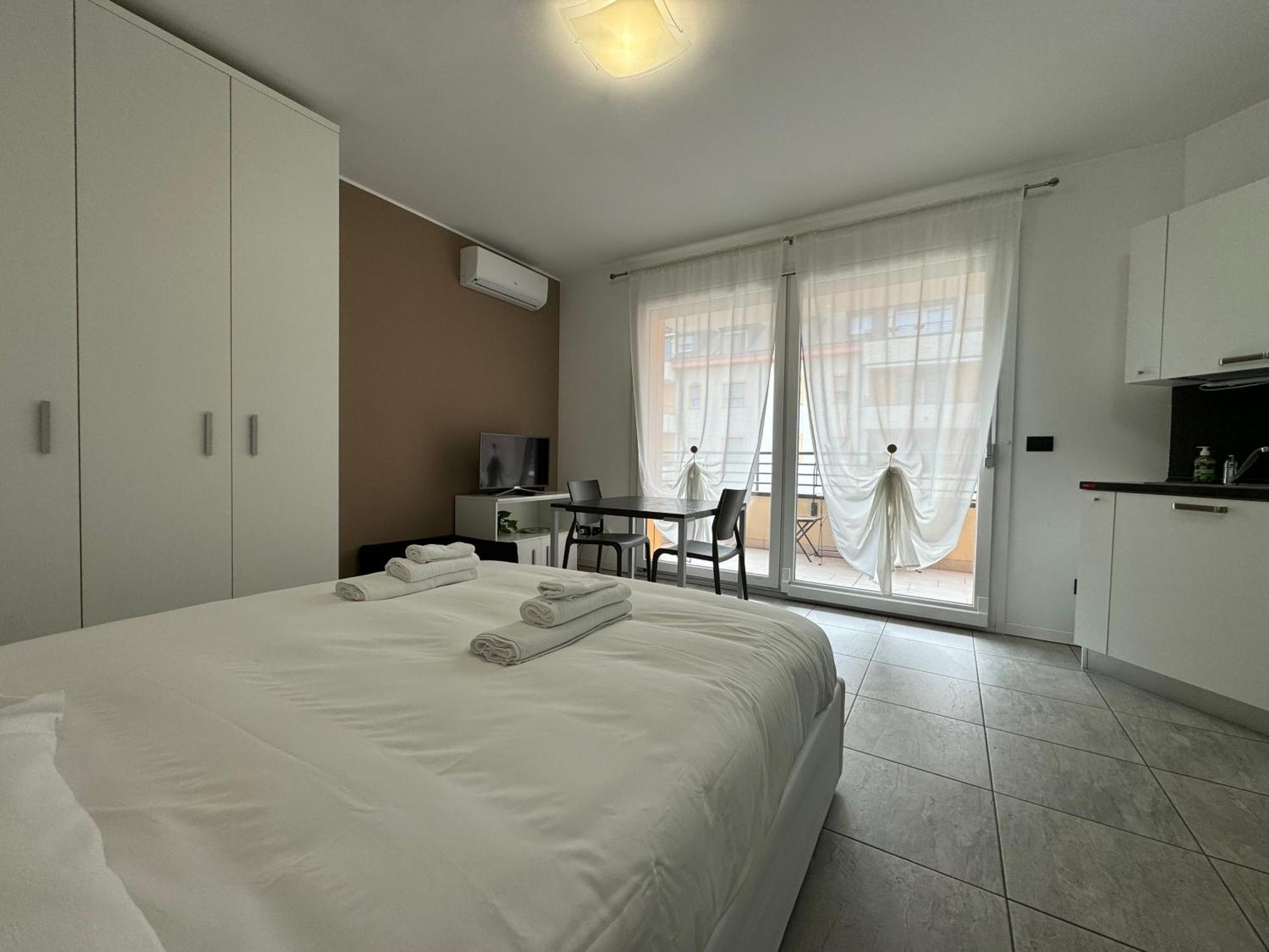 Sempione Rho Expo Stay - Affitti Brevi Italia بيرو المظهر الخارجي الصورة