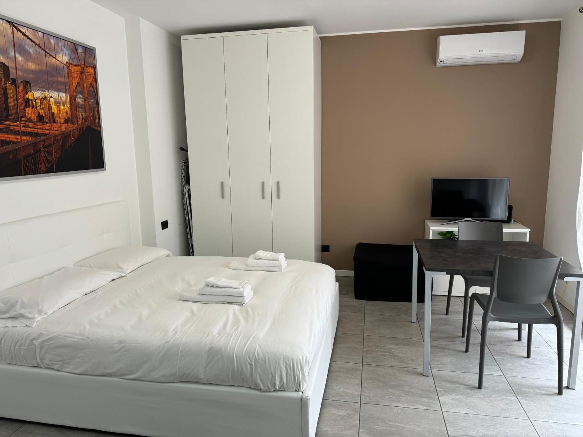 Sempione Rho Expo Stay - Affitti Brevi Italia بيرو المظهر الخارجي الصورة
