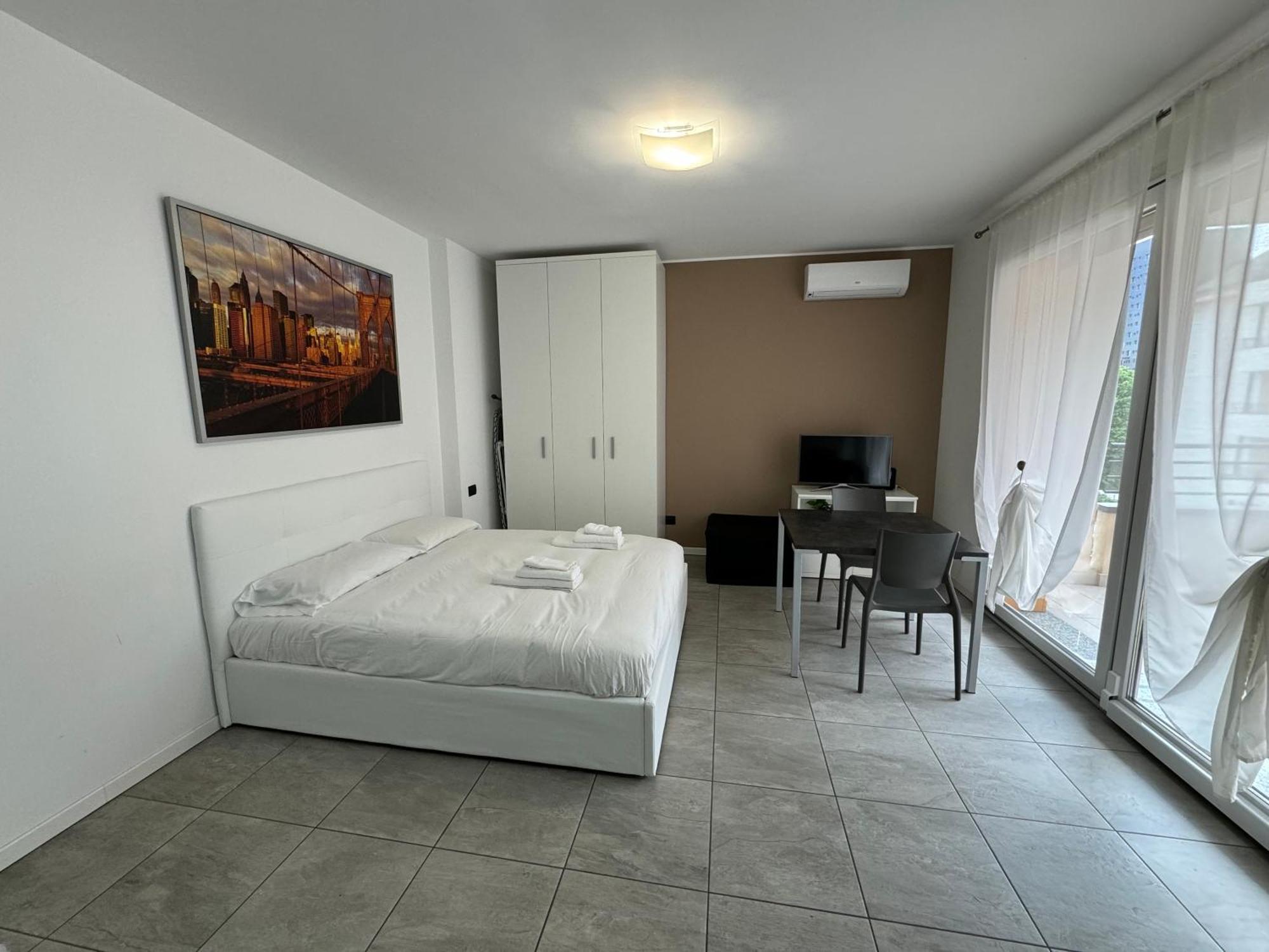 Sempione Rho Expo Stay - Affitti Brevi Italia بيرو المظهر الخارجي الصورة
