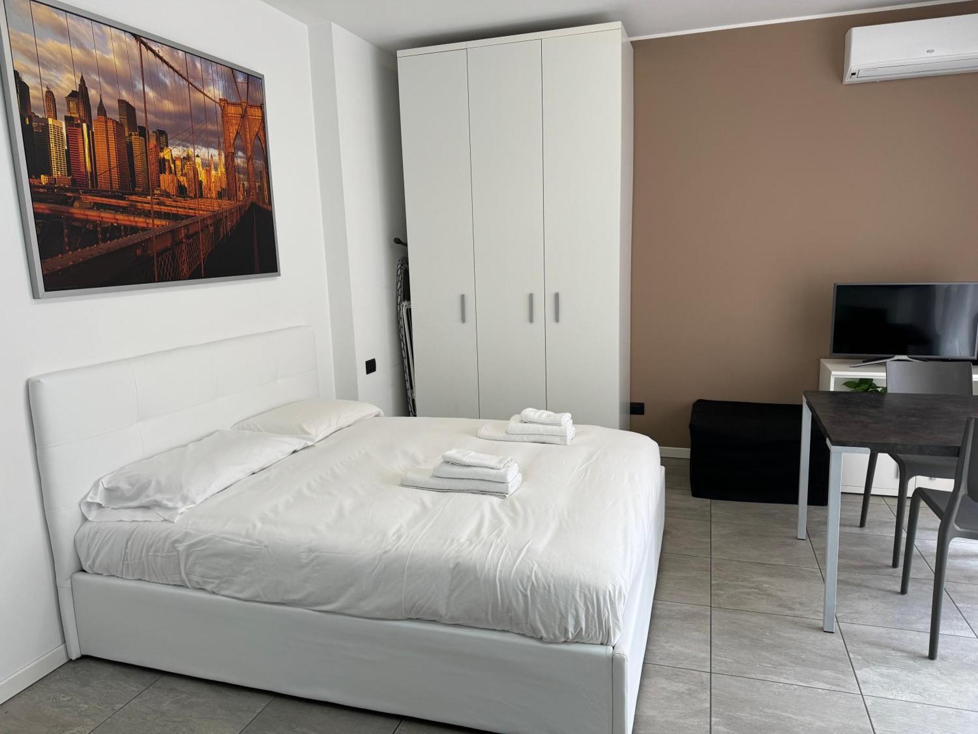 Sempione Rho Expo Stay - Affitti Brevi Italia بيرو المظهر الخارجي الصورة